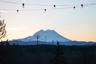 Stunning Mt Rainier Views!Tahoma Ridge Cottage - 5