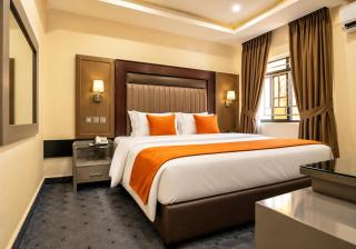 The Vynedresa Hotel, Garki Abuja - 2
