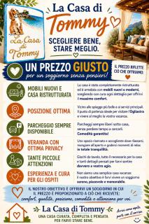 La Casa di Tommy - Il tuo piccolo angolo di relax a Tortolì - 4