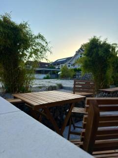 New studio with large terrace - 6