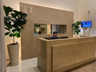 Apartamento alto padrão com varanda para o Rio - 1