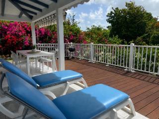LE LAGON BLEU, BUNGALOWS Vue sur MER , 350 m de la plage - 6