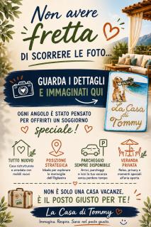 La Casa di Tommy - Il tuo piccolo angolo di relax a Tortolì - 2