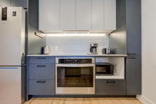 Élégant condo au cœur de lBright 2BR Downtown Montréal Condo - 6