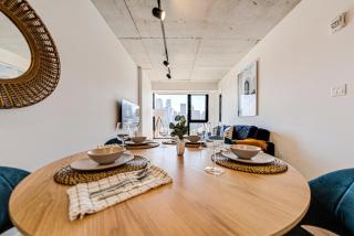 Élégant condo au cœur de lBright 2BR Downtown Montréal Condo - 5