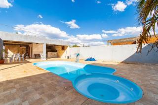 Apartamento no Riacho Fundo c/ piscina e lazer - 9