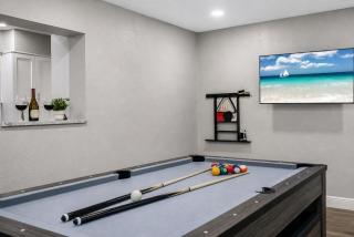 Sunny Haven House - Heated Pool Home Sleeps 10 Near Busch Gardens, Tampa - 7