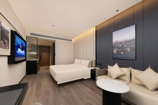 Atour Hotel Wuhan Hankou City Plaza Houhu Avenue - 9