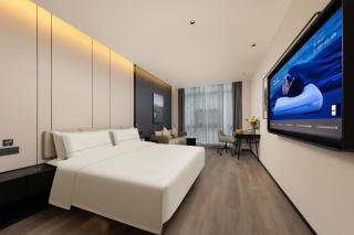 Atour Hotel Wuhan Hankou City Plaza Houhu Avenue - 7