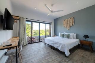 Cozy Loft Downtown Cancun + Terrace + WiFi + AC - 0