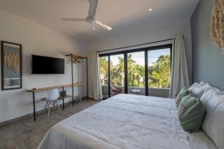 Cozy Loft Downtown Cancun + Terrace + WiFi + AC - 7