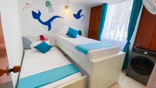 Casa Guadua, Tu rincón con piscina y tobogán - 8