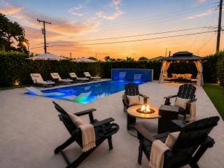 Group Getaway Private Pool, Billiards & Gym - 9
