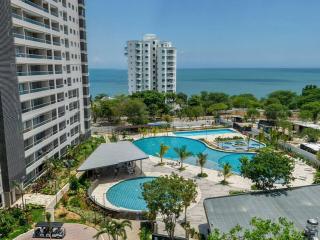 Loft with sea view, pool and beach - 1