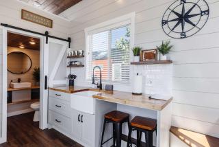 Family-Friendly Tiny Home Firepit BBQ Zion - 6