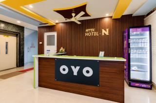 Hotel O Hitek Hotel N - 2