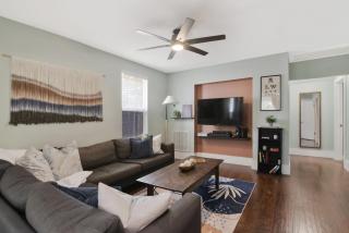 Boho Bliss Downtown Retreat - Tampa Heights -Tampa - 8