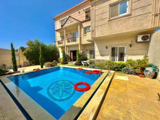 Luxury Private Villa lake view Alexandria - 9