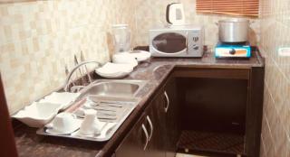 E-Gold Maitama Hotel Abuja - 2