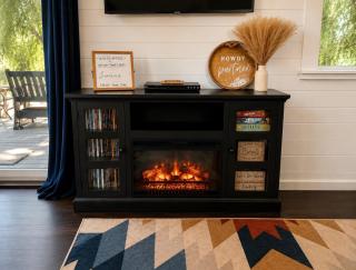 Willow Pond Cabin - 1
