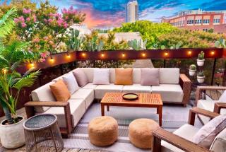 2BR Designer Condo on Trendy East 11th St, Downtown Austin - 4