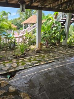 Roatan Ocean View Home 6 Bedrooms 3 Bathrooms Swimming pool - 3