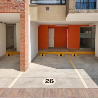 Panorama Tunja, 3 habitaciones, balcones, parqueadero y WiFi 400 Mbps - 1