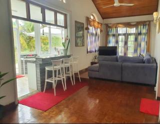 GreenHeart Villa- Top Floor, Specious 3BR-2BR AC- Hot W, 300degrees Green View, -Travel Awards 2025 - 4