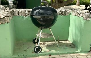 On the Bay #103 - Oceanfront 3BR Condo - Old Man Bay, North Side - 9