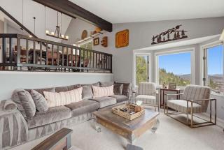Ridge Home Multi-level with PC Views Ski Trail - 9