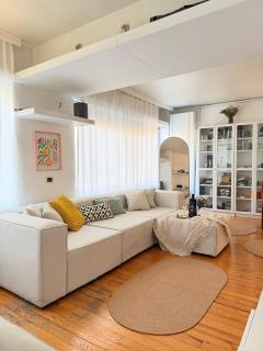 Luxury Sea View Apartment in Kadıköy - 0