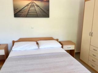 Paradise Apartments-Studio apartman with sea view and balcony 1 - 3