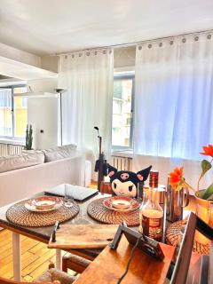 Luxury Sea View Apartment in Kadıköy - 4