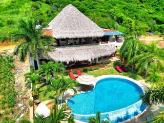 Luxurious Troncones Estate With 360 Views & Pool - 7