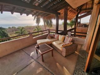Luxurious Troncones Estate With 360 Views & Pool - 1