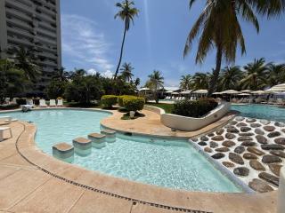 Elegant Beachfront Studio In Monarca Ixtapa - 4