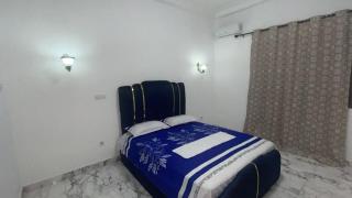 appartement de luxe 4 personnes clim wifi sécurité Poto Poto Mpila - 6