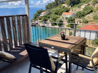Paradise Apartments-Studio apartment with sea view and balcony 5 - 4