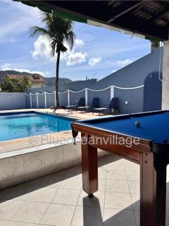 Blue Ocean House - casa na praia com piscina - 5