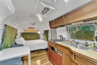 Silver Satr Airstream - Private Hill Country Retreat - 7