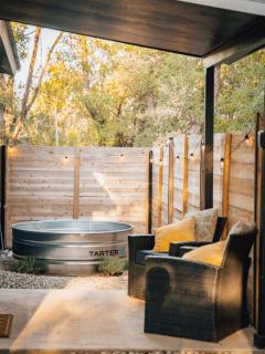 Hill Country Shipping Container - 9