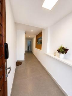Manaira Suite 03 com 2 camas de solteiro ou 1 de casal - 2