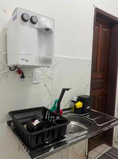 Manaira Suite 03 com 2 camas de solteiro ou 1 de casal - 4