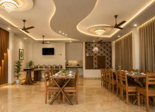 KK Resort - Jim corbett - 2