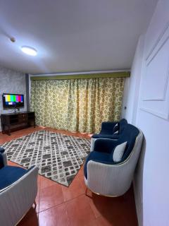 2BR Sea View Chalet Porto sokhna - Ain Suchna - 5