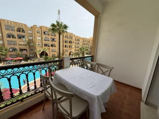 Elegant apartment with sea access, swimming pools and parking - 7