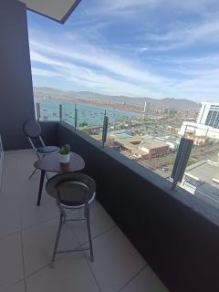 Departamento vista al mar Coquimbo - 5