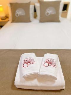 Akasaka-Sun Hotel A棟 - Fukuoka - 6