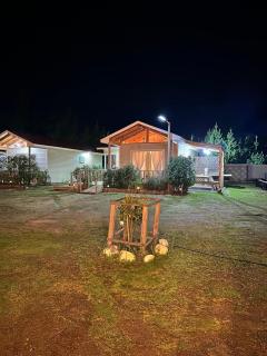 Cabañitas Zelada en un ambiente natural con piscina fogón Quincho Terraza parking full equipadas en 5000 mtrs - 7