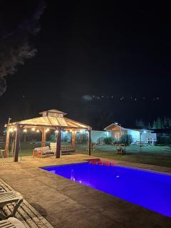 Cabañitas Zelada en un ambiente natural con piscina fogón Quincho Terraza parking full equipadas en 5000 mtrs - 6
